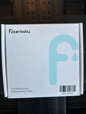 NEW Filterbaby PROdermis Replacement Filter